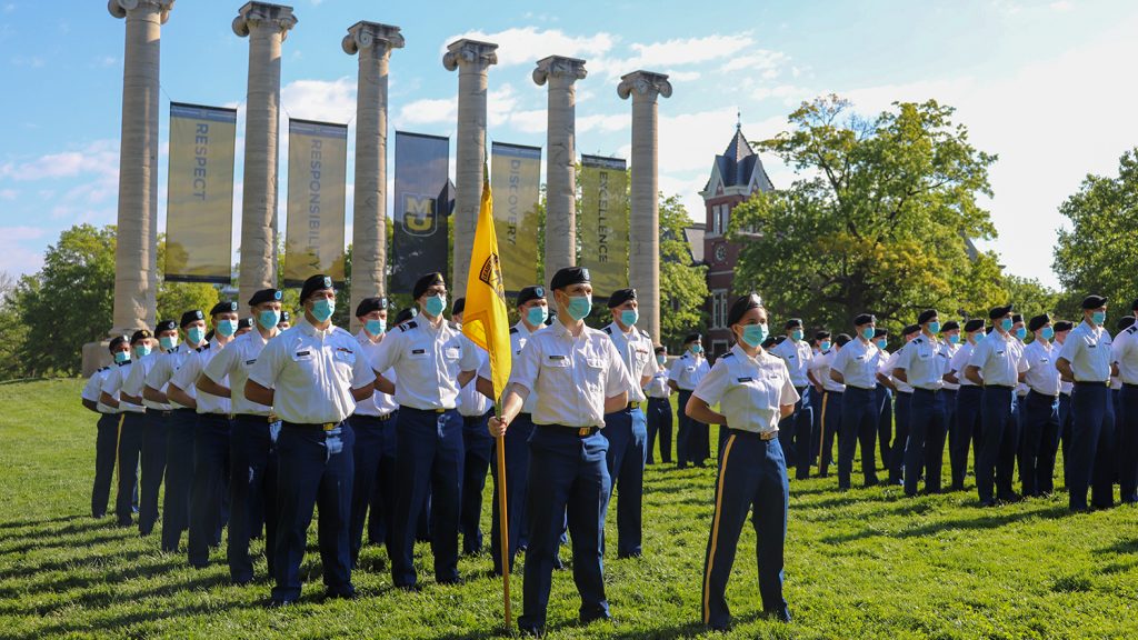 A proud tradition of excellence and service - Office of the President
