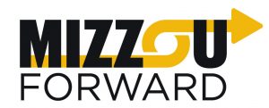 An image of the MizzouForward logo