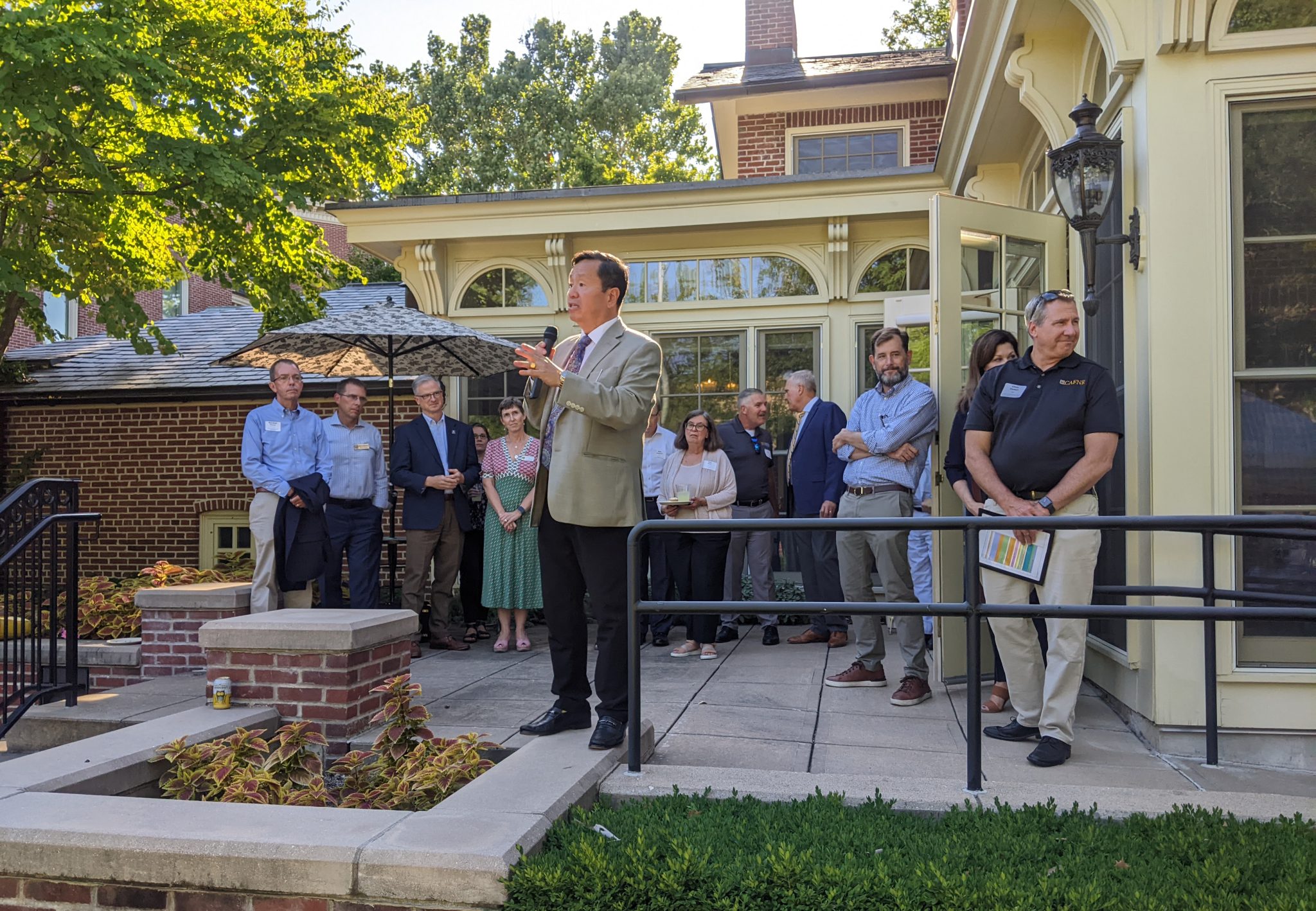 Welcoming new faculty to Mizzou – Office of the President