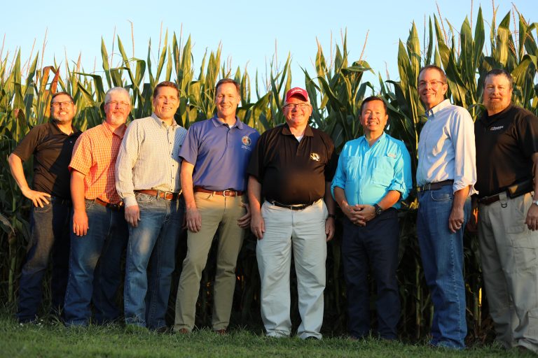 Growing Missouri agriculture Office of the President