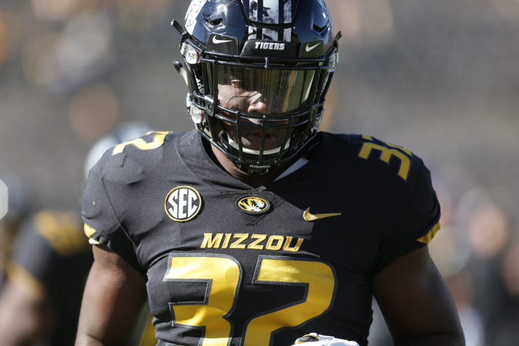 Nick Bolton scores first Mizzou Super Bowl touchdown Office of the