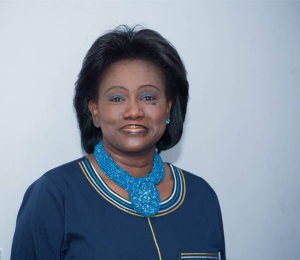 A photo of Her Excellency Michelle Ndiaye.