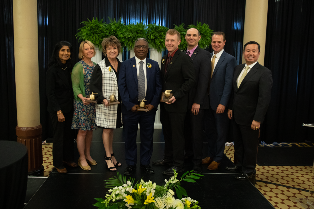 Honoring Our Incredible Faculty – Office Of The President