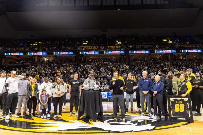 Cotton Bowl trophy comes home – Office of the President