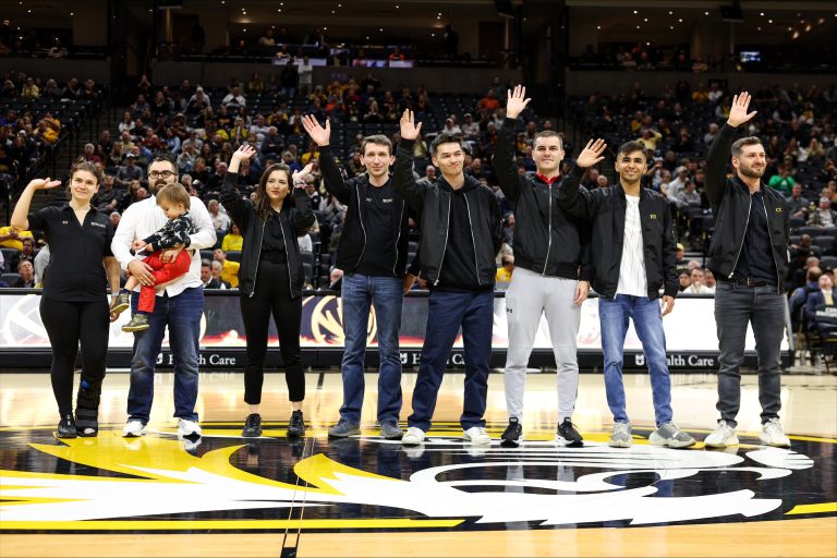 Mizzou Chess Champions – Office Of The President