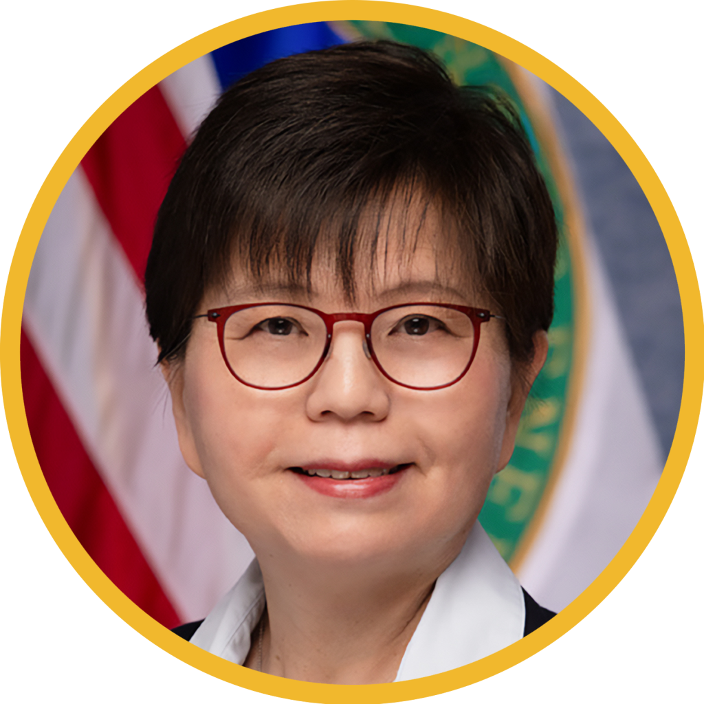 Dr. Harriet Kung