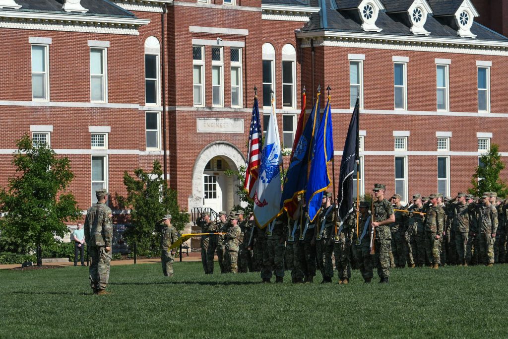 2025 Pass in Review Ceremony